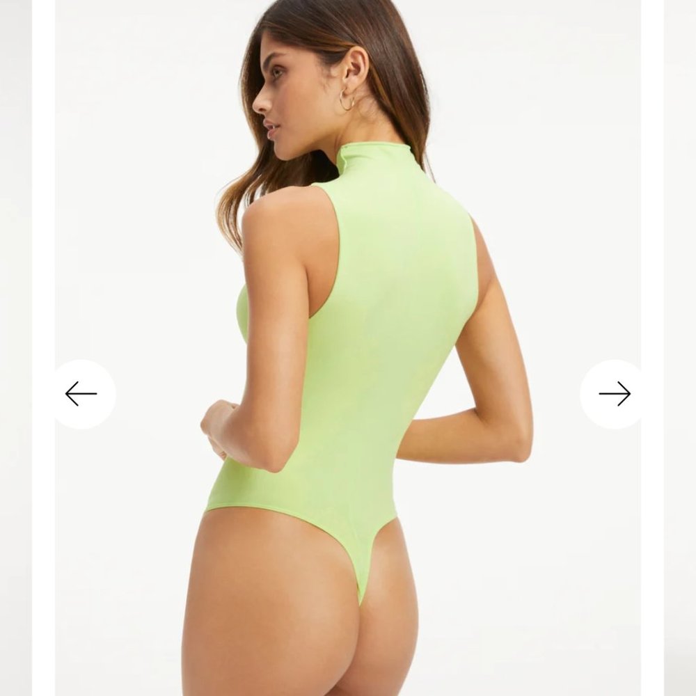 Gorgeous Sleeveless bodysuit. - Picture 4 of 8